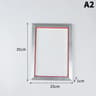 Large 20x24 Inch Aluminum Silk Screen Printing Frame With Durable Mesh Kit For DIY TShirt Printing 9