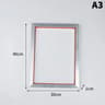 Large 20x24 Inch Aluminum Silk Screen Printing Frame With Durable Mesh Kit For DIY TShirt Printing 10