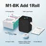 Marklife M1 Portable Thermal Label Printer Mini Bluetooth Sticker Machine 11