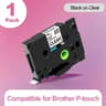 E1000 PRO Portable Label Maker Machine With USBC Power  Tape For Office  School 6