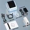 Wireless Bluetooth Thermal Shipping Label Printer 100x150mm Maker For Small Business 6