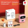 Phomemo M110 Portable Mini Thermal Label Printer Wireless Bluetooth Sticker Tag Maker 7