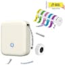 P11 Wireless Bluetooth Mini Thermal Label Maker Continuous Sticker Printer For Home Office  Kitchen 11