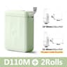 Niimbot D110 Smart Portable Label Printer Mini Pocket Bluetooth Thermal Sticker Maker 13