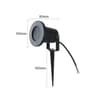 Outdoor Waterproof GU10 MR16 Garden Spike Spotlight  Landscape Lawn  Pathway Lamp 6