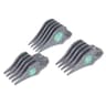 Guide Comb Kit For Wahl  Clipper Guard Set Hair Cutting Attachment 3