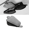 Magnetic Car Visor Sunglass  Ticket Holder Organizer  Compact Eyewear And Document Storage Clip 8