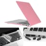 MacBook Air 133 Hard Shell Case Set For A1369 A1466 Frosted Cover With Keyboard  Port Protection 10