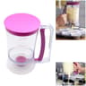 900ml Precision Batter Dispenser With Measuring Marks For Cupcakes Pancakes  Muffins 10