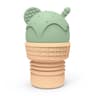 Cute Ice Cream Baby Bath Toy Spray Set  Silicone Toddler Bath Water Toy For Kids 5