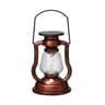 Retro Solar Kerosene Lamp Flame Solar Lantern Outdoor LED Emergency Garden Light Decor 7
