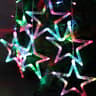 Christmas Icicle Lights With Lighting Modes For Indoor  Outdoor Holiday Decor 8