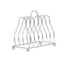 Multi Purpose Dish Drying Rack Metal Bowl Storage Rack For Kitchen Counter Organization 6