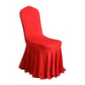 Elegant Stretch Chair Cover Spandex Chair Cover For Weddings Hotels  Banquet Seating 10