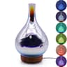 Fireworks 3D Aroma Diffuser  Air Humidifier With 7Color LED Night Light 13
