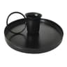 Vintage Metal Candle Holder Teacup Iron Tealight Decor For Rustic Home Decoration 7