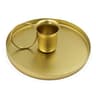 Vintage Metal Candle Holder Teacup Iron Tealight Decor For Rustic Home Decoration 6