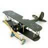 Vintage Airplane Model Metal Aircraft Decor For Home Office  Collectors 5