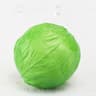 Realistic Artificial Cabbage Decorative Fake Cabbage For Photography Display  Home Decor 2