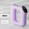 Full Body Fascia Ring Electric Vibration Massager Deep Tissue Relief And Fat Burning Shaping 9