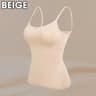 Padded Cami Top With BuiltIn Bra For Comfort And Everyday Wear 9