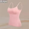 Padded Cami Top With BuiltIn Bra For Comfort And Everyday Wear 10