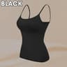 Padded Cami Top With BuiltIn Bra For Comfort And Everyday Wear 7