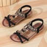 Womens Summer Walking Sandals For Casual Beach And Outdoor Wear 8