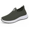 Womens Breathable Slip On Sports Shoes For Walking And Everyday Wear 9