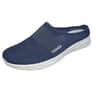 Womens Comfortable Breathable Summer Mules With Slip On Design 1