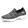 Lightweight Soft Soled Breathable Women Trainers Comfortable Non Slip Flex Sneakers 3