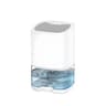 Portable Home Air Dehumidifier Quiet Moisture Absorber With Auto Shutoff For Bedroom Office And Kit 6