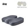 Memory Foam U Shaped Seat Cushion For Hip And Lower Back Support 7