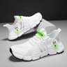 Mens Breathable Mesh Sneakers For Walking Running And Everyday Comfort 6