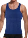 Mens Compression Shaper Vest For Slimming And Workout Support 8
