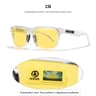 Unisex Polarized Sunglasses For Outdoor Style And Eye Protection 11