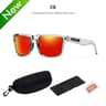 Unisex Polarized Sunglasses For Outdoor Style And Eye Protection 15