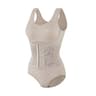 Womens Full Body Shaper With Zipper And Waist Belt For Tummy Control And Slimming Support 6
