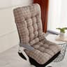 Ergonomic Chair Cushion With Built In Back Support For Office And Car Seats 0