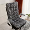 Ergonomic Chair Cushion With Built In Back Support For Office And Car Seats 5