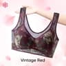 Everyday Ice Silk Lace Cooling Comfort Bra For Women 6