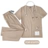 Unisex Medical Scrub Set For Doctors Nurses Dentists And Clinical Professionals 6