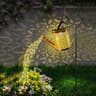 Solar Powered Outdoor Lantern Garden Light 12