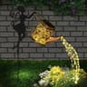 Solar Powered Outdoor Lantern Garden Light 15