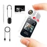 Compact Magnetic Wearable Camera For Sports Pets Travel And Vlogging 9