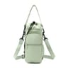Insulated Water Bottle Carrier With Phone Pocket And Adjustable Strap 9