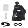 Silicone LED Photon Therapy Face Mask With Seven Color Light Modes For Skin Repair 8