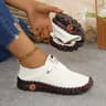 Women Thick Bottom Fashion Sneakers Comfy Outdoor Casual Trainers 15