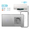 Smart Wall Switch For WiFi Controlled Water Heater With Voice And App Control 9
