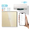 Smart Wall Switch For WiFi Controlled Water Heater With Voice And App Control 4